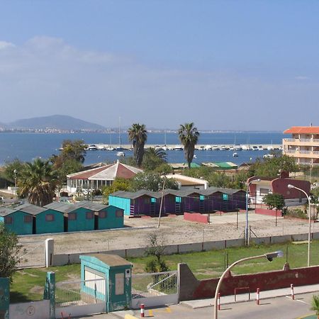 Apartamentos Tesy La Manga del Mar Menor Luaran gambar