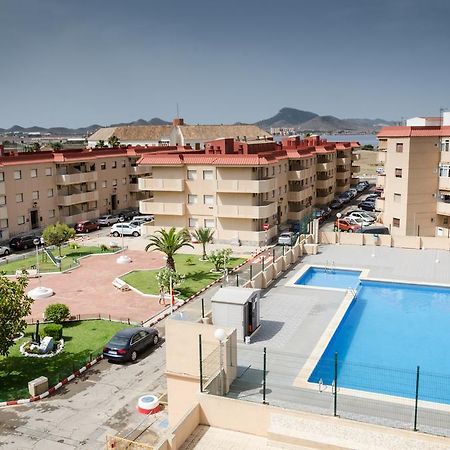 Apartamentos Tesy La Manga del Mar Menor Luaran gambar