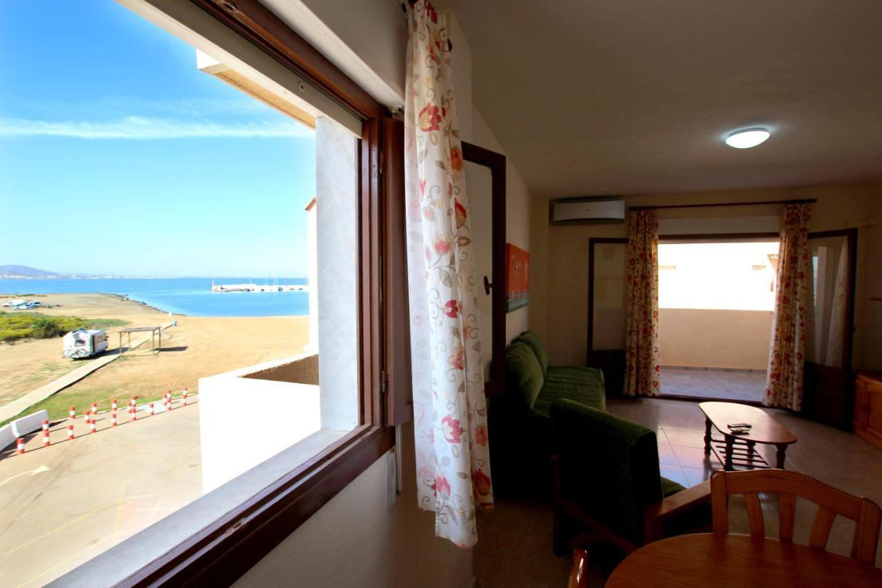 Apartamentos Tesy La Manga del Mar Menor Luaran gambar