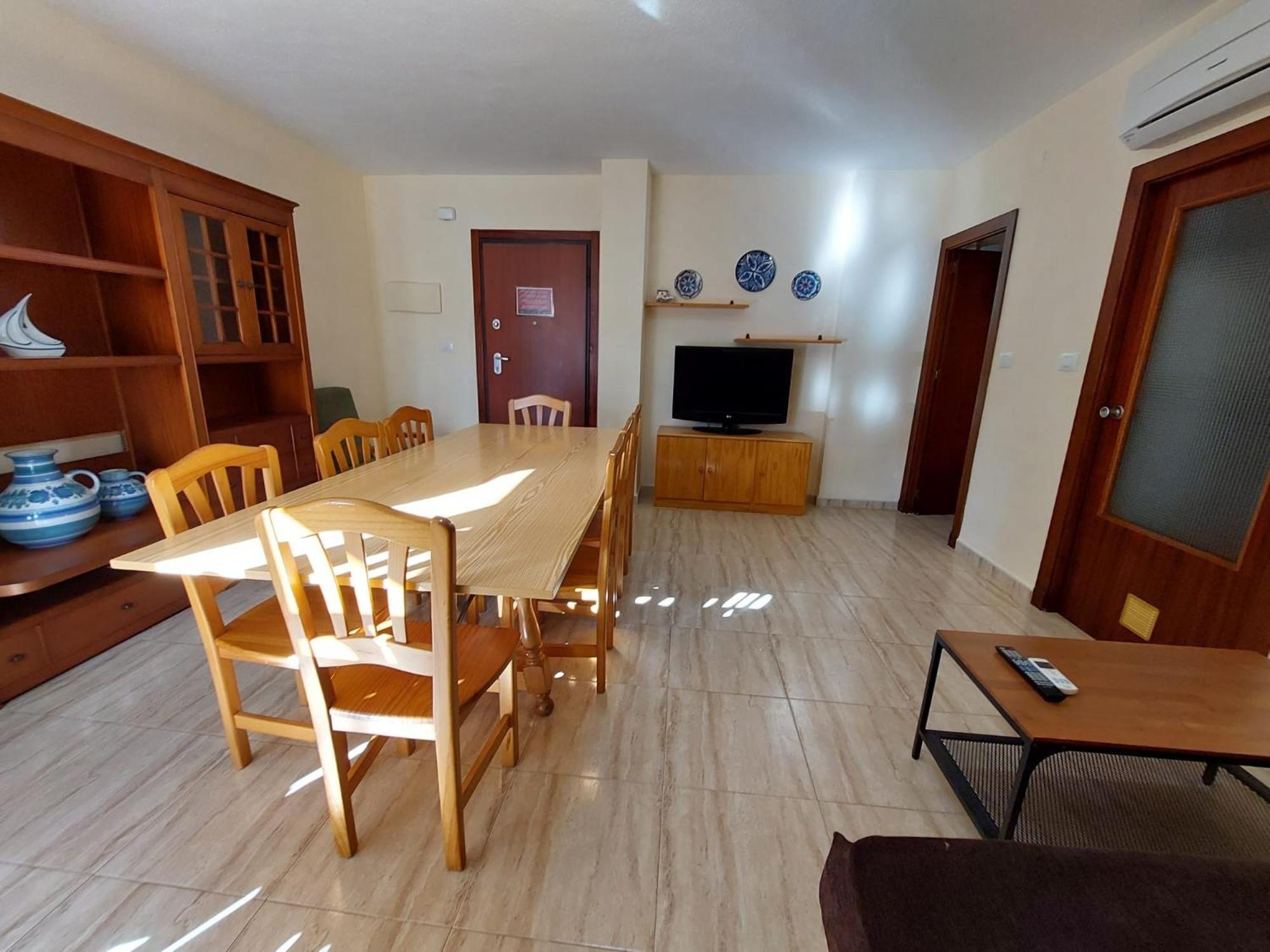 Apartamentos Tesy La Manga del Mar Menor Luaran gambar