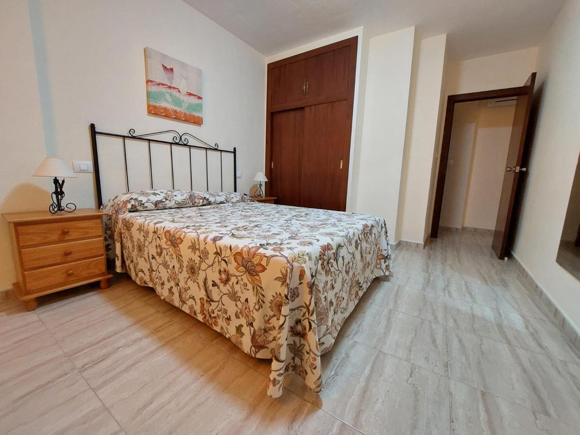 Apartamentos Tesy La Manga del Mar Menor Luaran gambar
