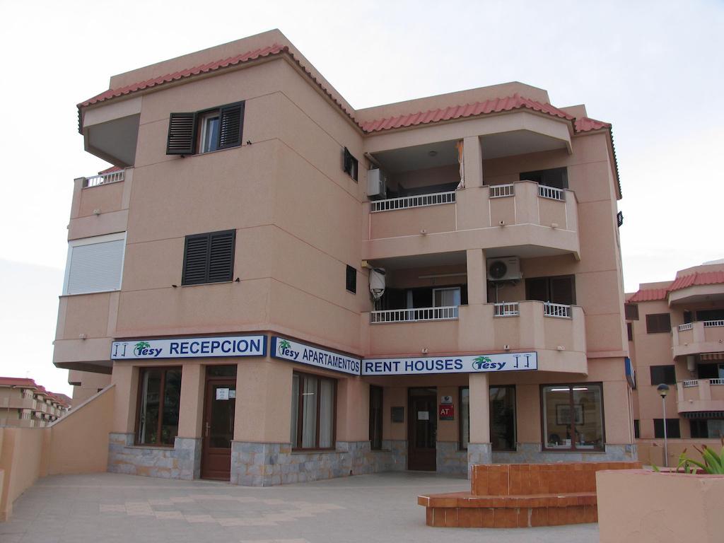 Apartamentos Tesy La Manga del Mar Menor Bilik gambar