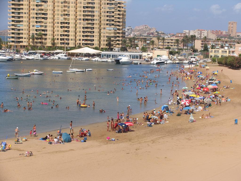 Apartamentos Tesy La Manga del Mar Menor Bilik gambar