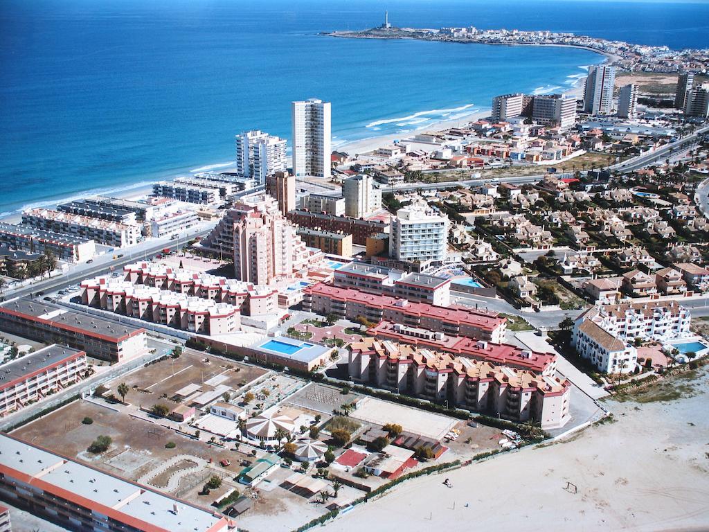 Apartamentos Tesy La Manga del Mar Menor Bilik gambar