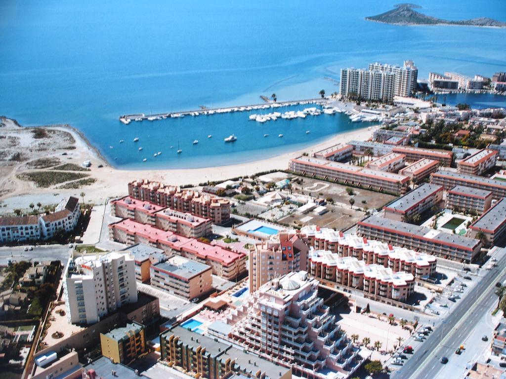 Apartamentos Tesy La Manga del Mar Menor Bilik gambar