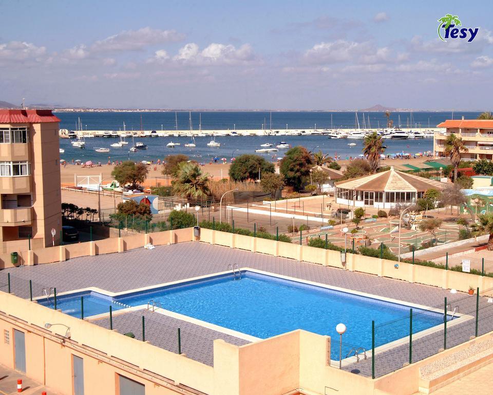 Apartamentos Tesy La Manga del Mar Menor Bilik gambar