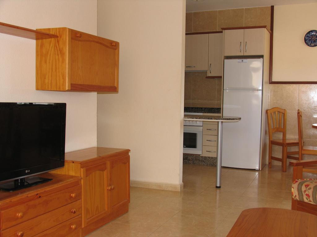 Apartamentos Tesy La Manga del Mar Menor Bilik gambar
