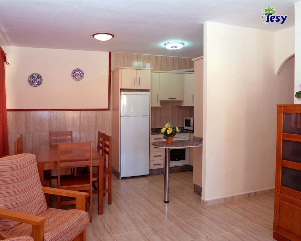 Apartamentos Tesy La Manga del Mar Menor Bilik gambar