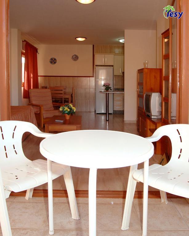Apartamentos Tesy La Manga del Mar Menor Bilik gambar