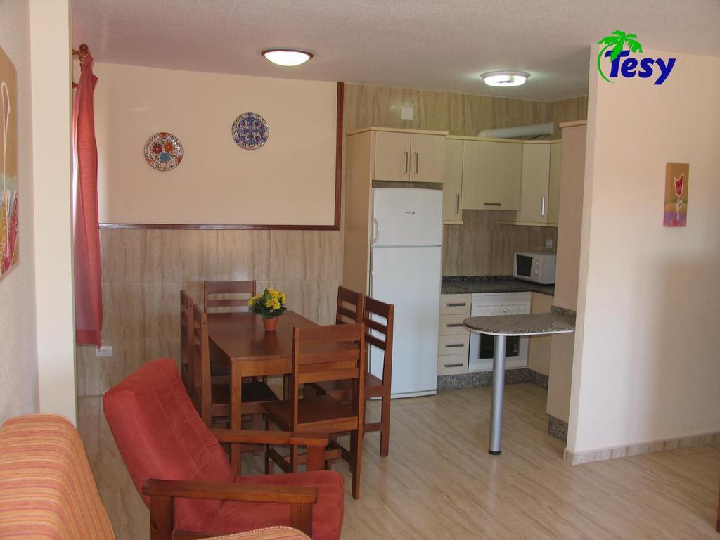 Apartamentos Tesy La Manga del Mar Menor Bilik gambar